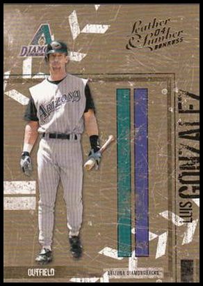 7 Luis Gonzalez